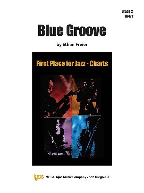 Blue Groove - Freier - Jazz Ensemble - Gr. 2
