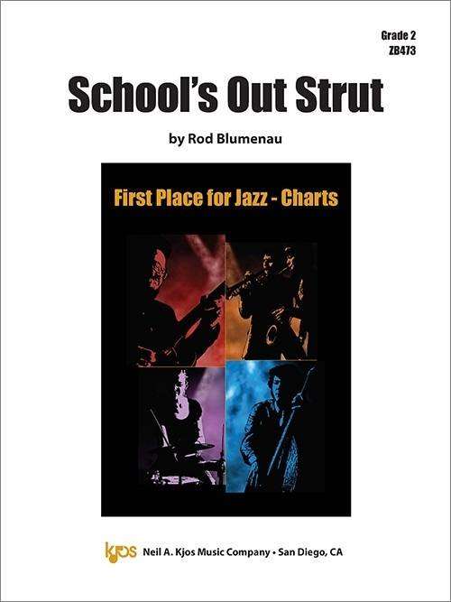 School\'s Out Strut - Blumenau - Jazz Ensemble - Gr. 2