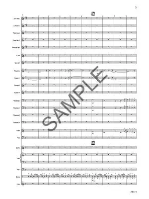 School\'s Out Strut - Blumenau - Jazz Ensemble - Gr. 2