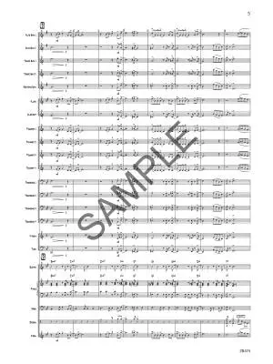 Some Sauce-a for Your Bossa - Ciechomski - Jazz Ensemble - Gr. 2