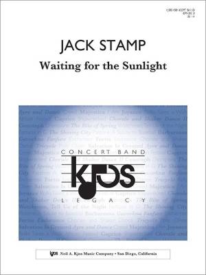 Waiting for the Sunlight - Stamp - Concert Band - Gr. 3