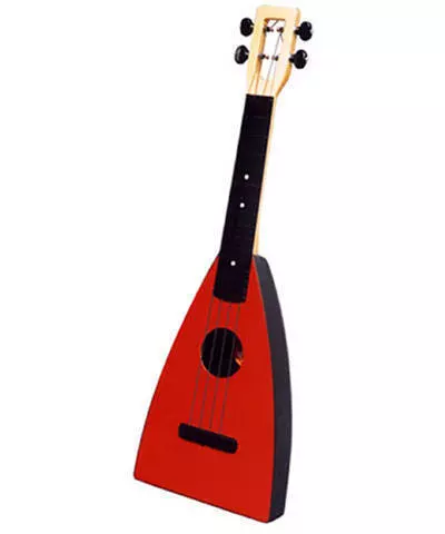 Fluke Concert Ukulele - Hibiscus