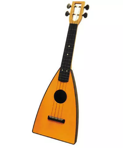 Fluke Concert Ukulele - Mango