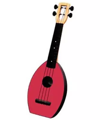 Flea Soprano Ukulele - Hibiscus