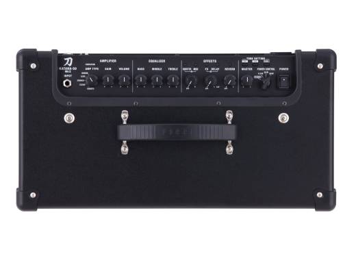 Katana-50 MkII Combo Amplifier