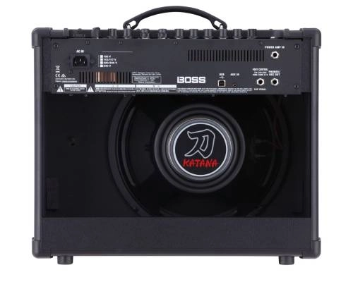 Katana-50 MkII Combo Amplifier