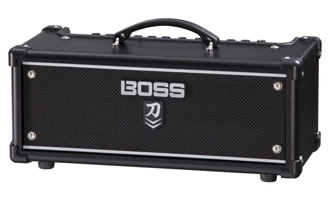 Boss - Katana-Head MkII 100W Guitar Amplifier Head