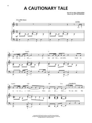Mean Girls (Vocal Selections) - Benjamin/Richmond - Piano/Voix/Guitare - Livre