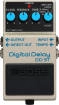 BOSS - DD-3T Digital Delay Tap Tempo