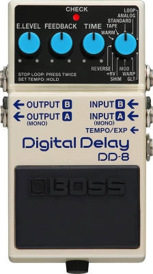 DD-8 Digital Delay