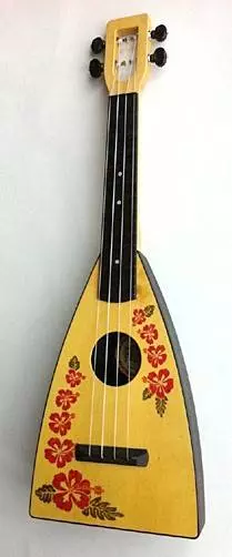 Fluke Concert Ukulele - Island