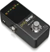 Polytune 3 Noir Ultra-Compact Polyphonic Tuner w/Built-In Buffer