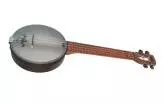 Magic Fluke - Firefly Concert Banjo Ukulele - Walnut
