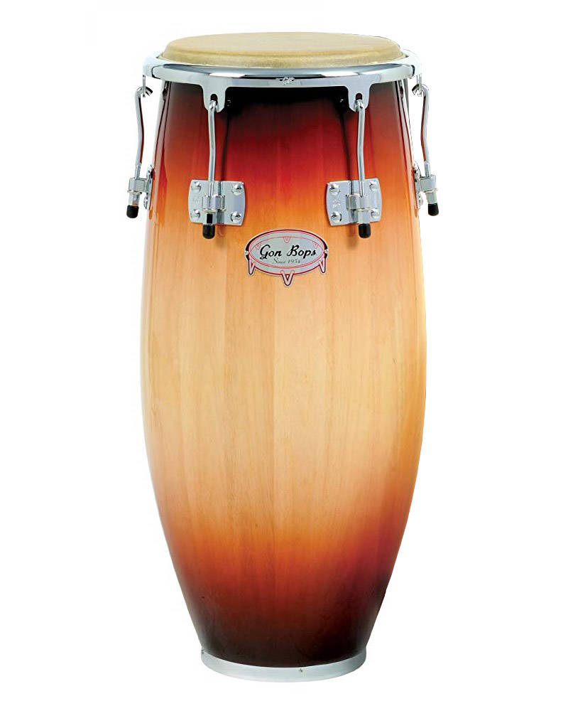 Tumbao Pro Series 10.75\'\' Quinto - Burnt Toast Burst