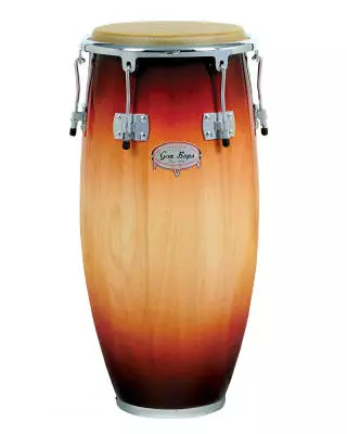 Tumbao Pro Series 11.50\'\' Conga - Burnt Toast Burst