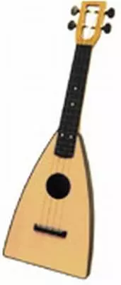 Fluke Tenor Ukulele - Natural