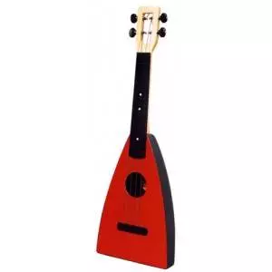 Fluke Tenor Ukulele - Hibiscus