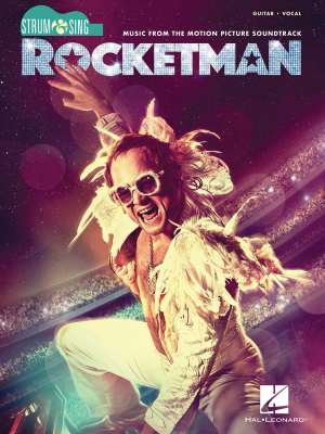 Rocketman: Strum & Sing - John - Easy Guitar - Book