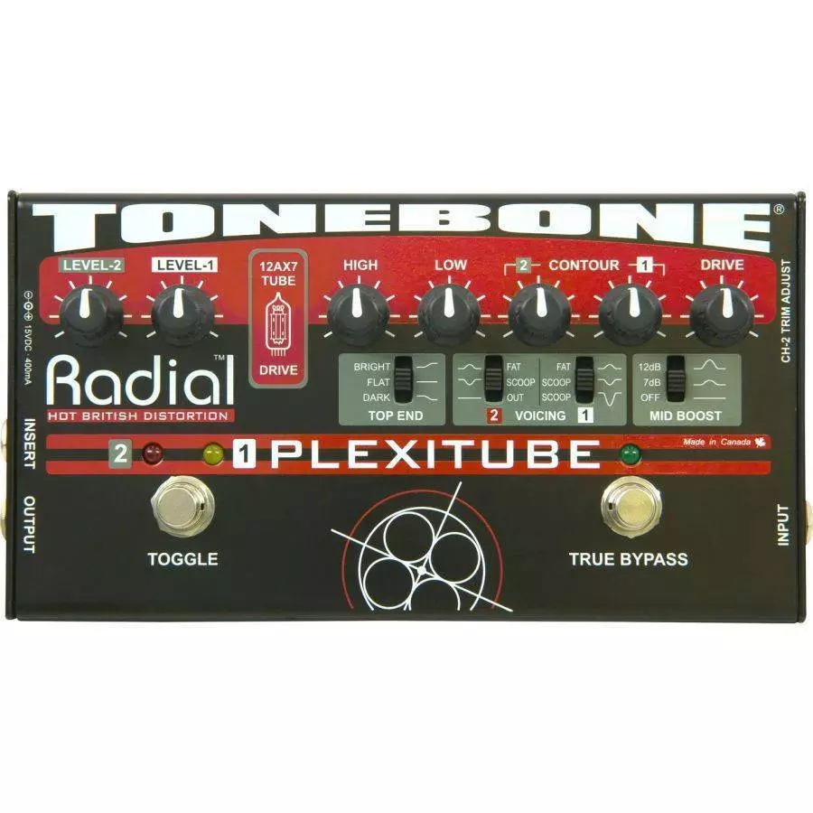 Tonebone Plexitube Tube Distortion