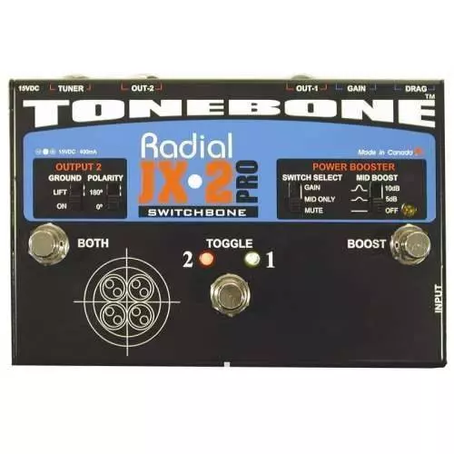 Tonebone Switchbone