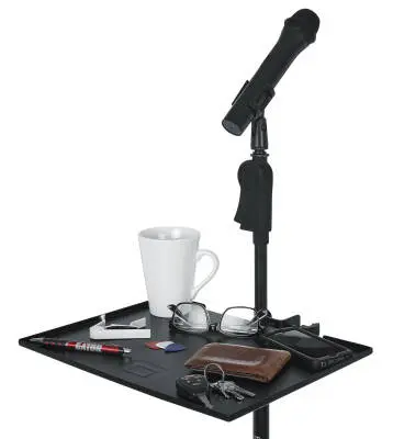 11\'\'x15\'\' Mic Stand Accessory Shelf