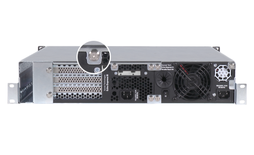 Echo Express III-R 3-Slot Rackmount Thunderbolt 2 to PCIe card Expansion Chassis