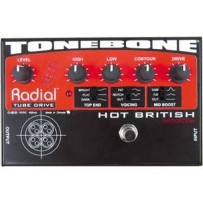 Tonebone Hot British