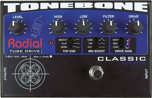 Radial - Tonebone Classic