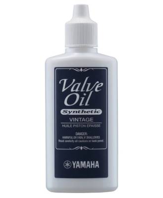 Yamaha - Synthetic Valve Oil - Vintage