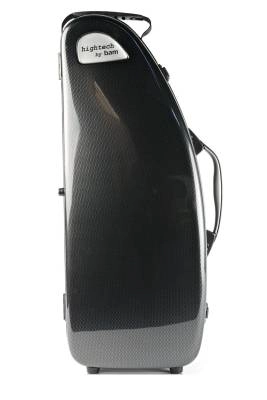 Bam Cases - Hightech Alto Sax Case - Black