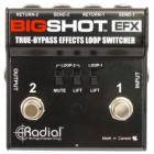 BigShot EFX True Bypass Effects Switcher
