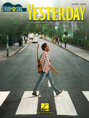 Hal Leonard - Yesterday: Strum & Sing - The Beatles - Easy Guitar - Book