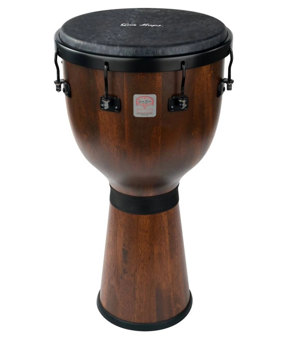 Mariano Djembe - Natural Durian Wood