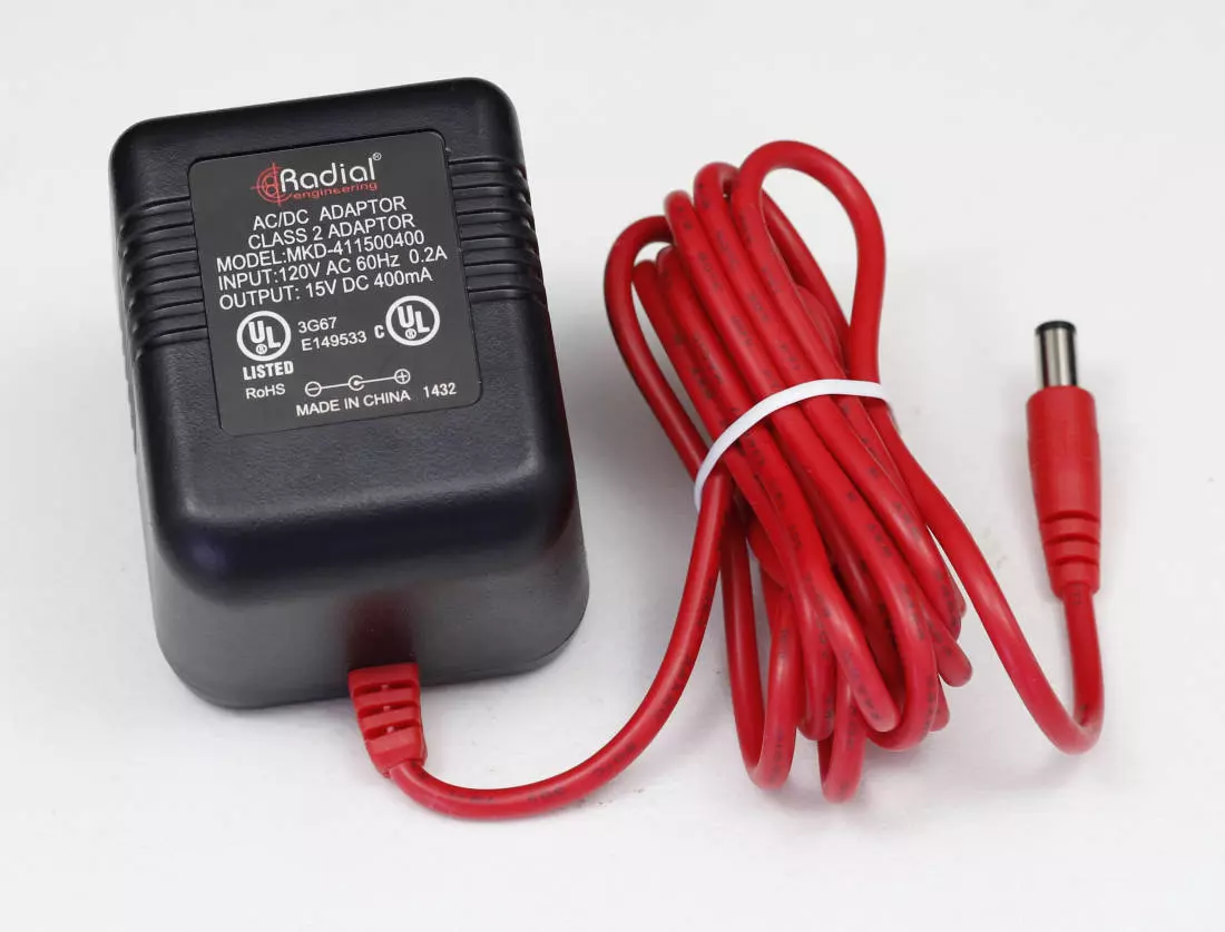 Tonebone Power Supply - 15V