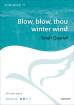 Oxford University Press - Blow Blow Thou Winter - Shakespeare/Quartel - SSA
