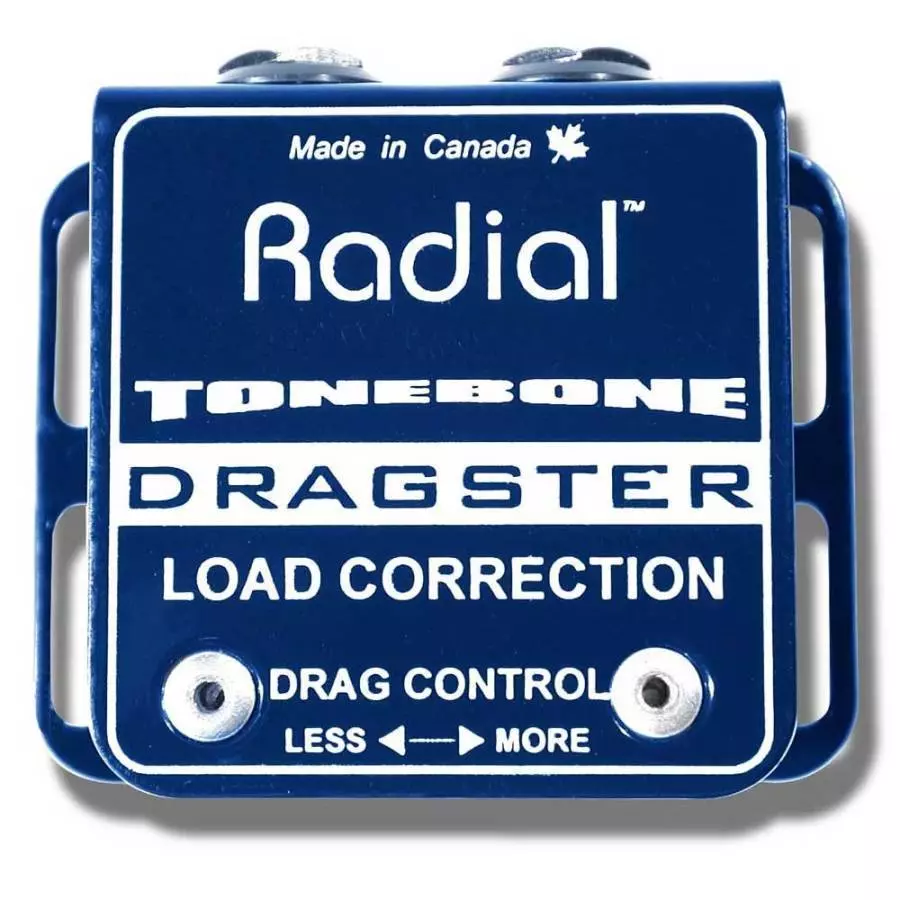 Dragster Pickup Load Corrector