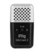 IK Multimedia - iRig Mic Cast 2 - Compact Voice Recording Mic for Phone/Tablet