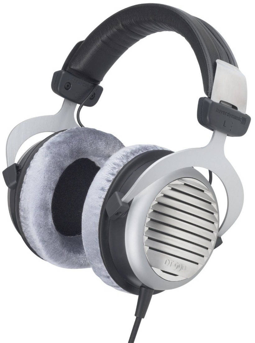 DT990 Premium 600 Ohm Open Studio Headphones