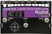 Loopbone Pedal Board Controller