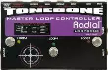 Radial - Loopbone Pedal Board Controller