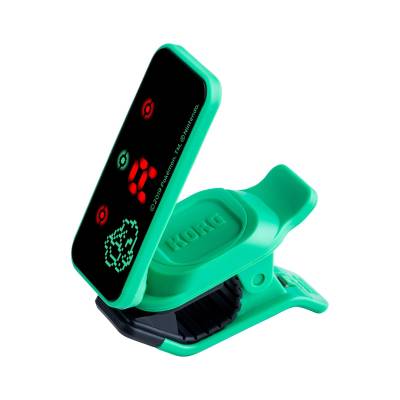 Pitchclip 2 Limited Edition Pokemon Clip-On Tuner - Bulbasaur