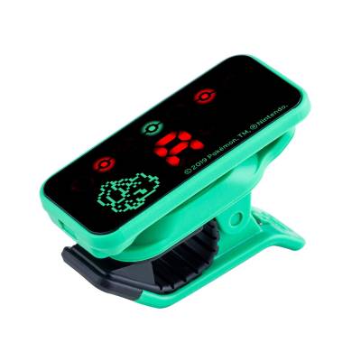 Pitchclip 2 Limited Edition Pokemon Clip-On Tuner - Bulbasaur