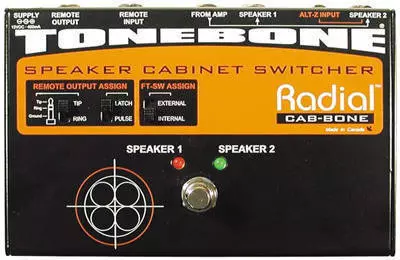 Cabbone Cabinet Switcher