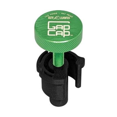 Key Leaves - GapCap End Plug - Alto Sax