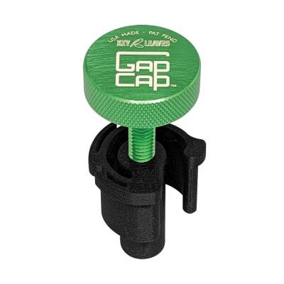 Key Leaves - GapCap End Plug - Tenor Sax