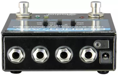 BigShot ABY Amp Switcher