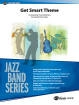Belwin - Get Smart Theme - Szathmary\/Lopez - Jazz Ensemble - Gr. 3.5