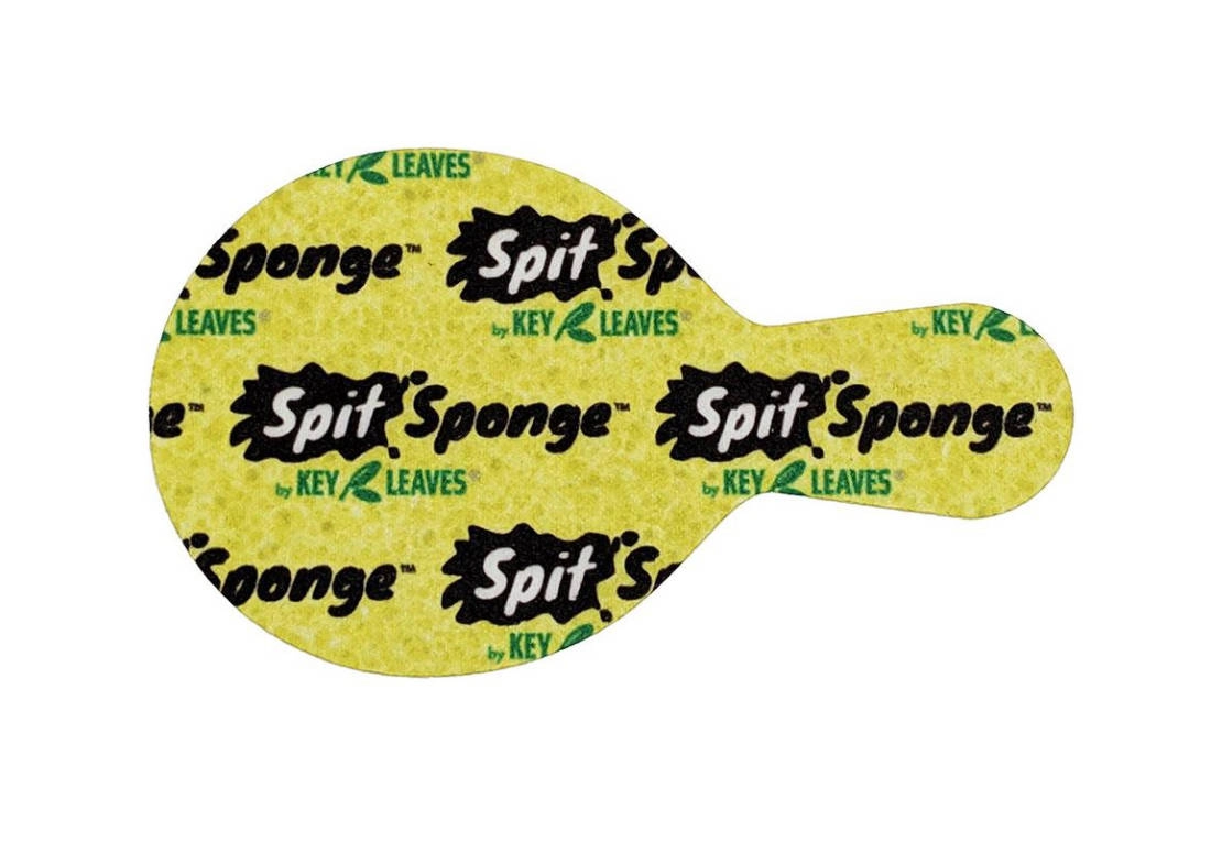 Spit Sponge Pad Dryer for Saxophones