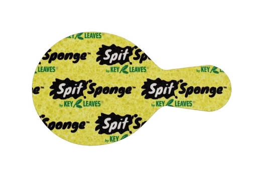 Key Leaves - Spit Sponge Pad Dryer for Saxophones