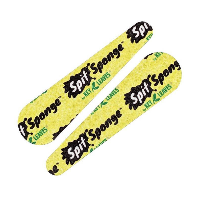 Spit Sponge Pad Dryer for Woodwinds - Set of 2